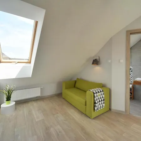 Apartgreen * Шклярска-Поремба