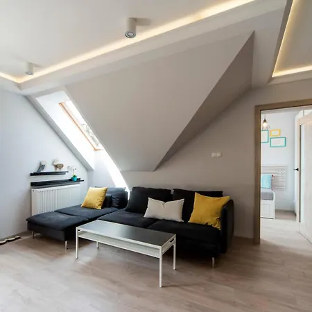 Apartgreen * Шклярска-Поремба