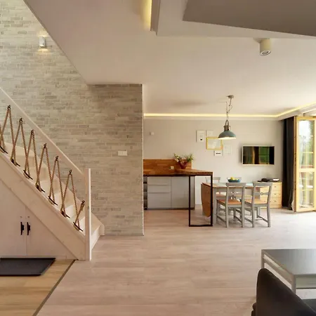 Apartgreen * Шклярска-Поремба