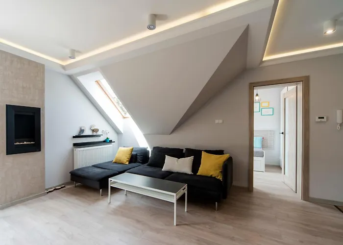 Apartgreen * Szklarska Poreba